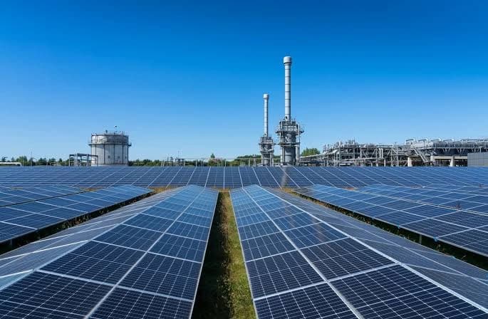 200kW Grid-Tied Industrial Solar System