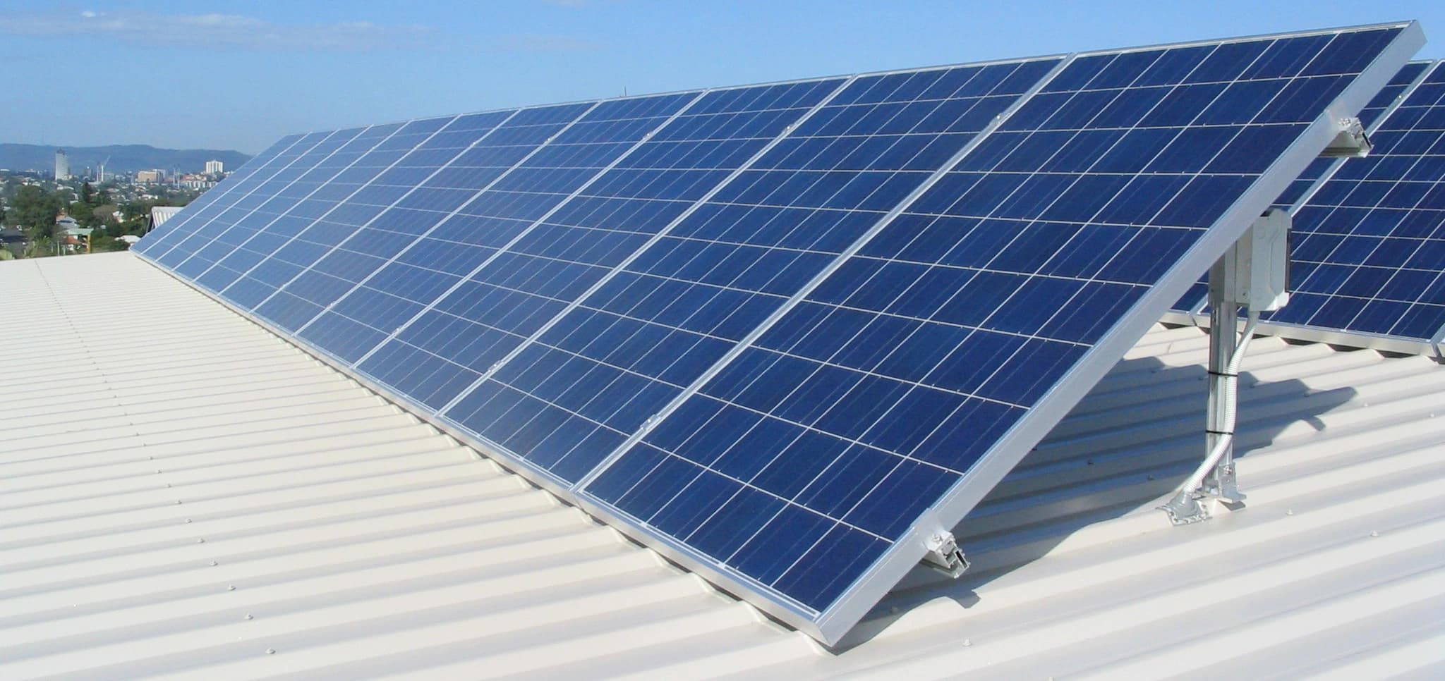 300kW Grid-Tied Industrial Solar System